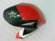 Carrocería Motocicletas Honda CBR 1000 RR 12-16 - Rojo Negro Carrocería Motocicletas Honda CBR 1000 RR 12-16 - Rojo Negro