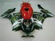 Carrocería Motocicletas Honda CBR 1000 RR 12-16 - Rojo Negro Carrocería Motocicletas Honda CBR 1000 RR 12-16 - Rojo Negro
