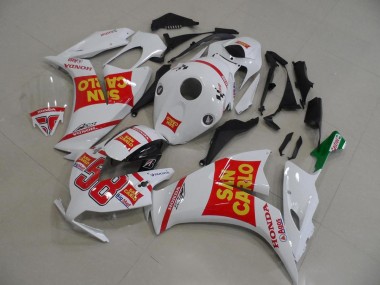 Carrocería Motocicletas Honda CBR 1000 RR 12-16 - San Carlo