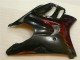 Carrocería Motocicletas Honda CBR 600 F3 95-98 - Negro Rojo Llama Carrocería Motocicletas Honda CBR 600 F3 95-98 - Negro Rojo Llama