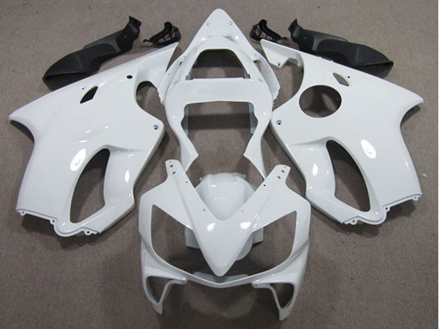 Carrocería Motocicletas Honda CBR 600 F4i 01-03 - Blanco Carrocería Motocicletas Honda CBR 600 F4i 01-03 - Blanco
