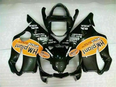 Carrocería Motocicletas Honda CBR 600 F4i 01-03 - Naranja Negro