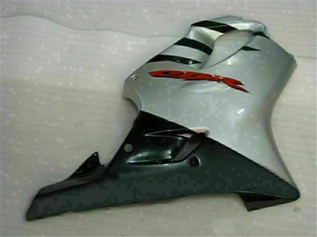 Carrocería Motocicletas Honda CBR 600 F4i 01-03 - Negro Plata Carrocería Motocicletas Honda CBR 600 F4i 01-03 - Negro Plata