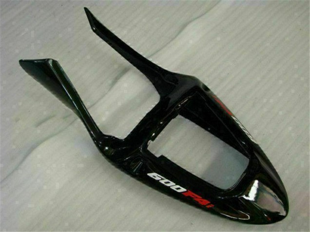 Carrocería Motocicletas Honda CBR 600 F4i 01-03 - Negro Plata Carrocería Motocicletas Honda CBR 600 F4i 01-03 - Negro Plata