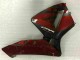 Carrocería Motocicletas Honda CBR 600 RR 03-04 - Negro Rojo Carrocería Motocicletas Honda CBR 600 RR 03-04 - Negro Rojo