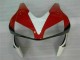Carrocería Motocicletas Honda CBR 600 RR 03-04 - Rojo Blanco
