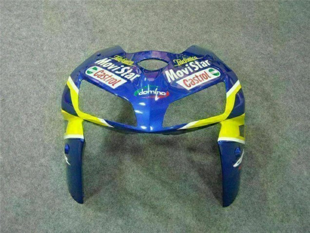 Carrocería Motocicletas Honda CBR 600 RR 05-06 - Azul Carrocería Motocicletas Honda CBR 600 RR 05-06 - Azul