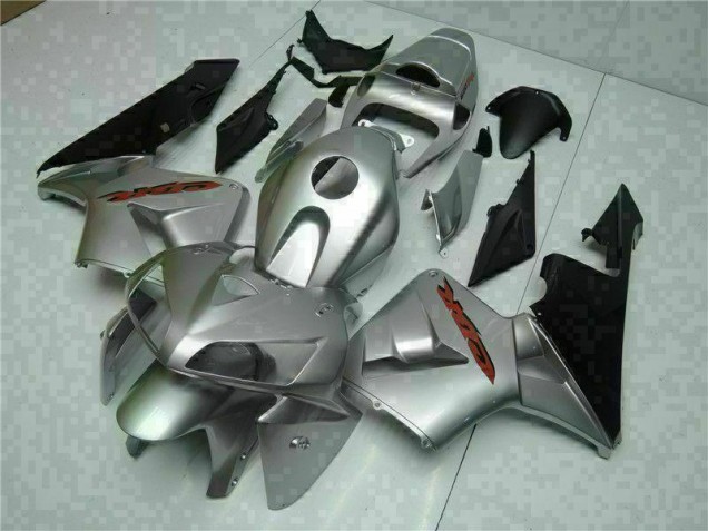 Carrocería Motocicletas Honda CBR 600 RR 05-06 - Plata Carrocería Motocicletas Honda CBR 600 RR 05-06 - Plata
