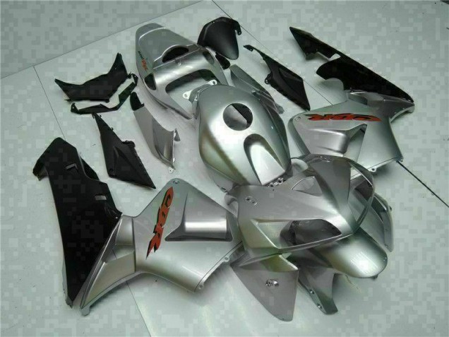 Carrocería Motocicletas Honda CBR 600 RR 05-06 - Plata Carrocería Motocicletas Honda CBR 600 RR 05-06 - Plata