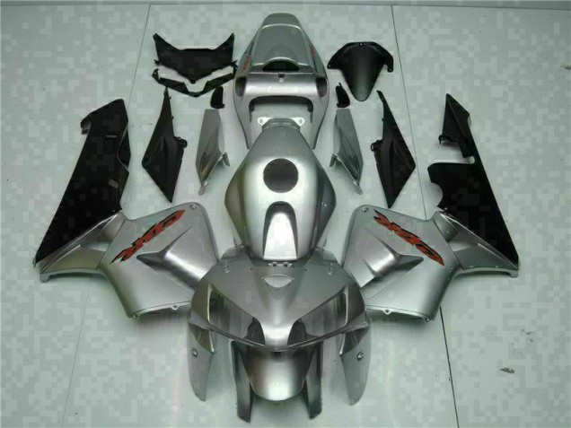 Carrocería Motocicletas Honda CBR 600 RR 05-06 - Plata Carrocería Motocicletas Honda CBR 600 RR 05-06 - Plata