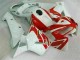 Carrocería Motocicletas Honda CBR 600 RR 05-06 - Rojo Blanco