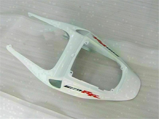 Carrocería Motocicletas Honda CBR 600 RR 05-06 - Rojo Blanco