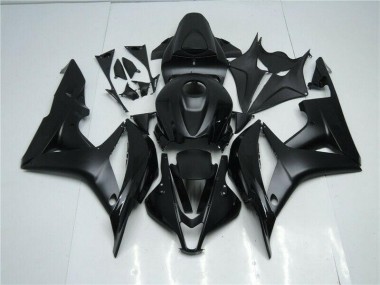 Carrocería Motocicletas Honda CBR 600 RR 07-08 - Negro