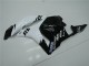 Carrocería Motocicletas Honda CBR 600 RR 09-12 - Blanco Negro Carrocería Motocicletas Honda CBR 600 RR 09-12 - Blanco Negro