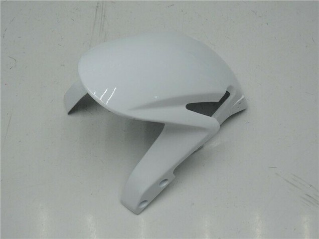 Carrocería Motocicletas Honda CBR 600 RR 09-12 - Blanco Negro Carrocería Motocicletas Honda CBR 600 RR 09-12 - Blanco Negro