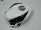 Carrocería Motocicletas Honda CBR 600 RR 09-12 - Blanco Negro Carrocería Motocicletas Honda CBR 600 RR 09-12 - Blanco Negro