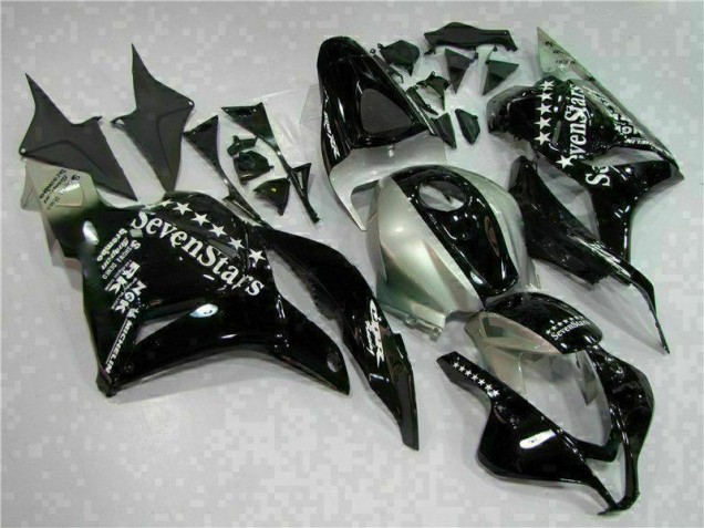 Carrocería Motocicletas Honda CBR 600 RR 09-12 - Negro Carrocería Motocicletas Honda CBR 600 RR 09-12 - Negro