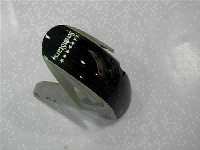 Carrocería Motocicletas Honda CBR 600 RR 09-12 - Negro Carrocería Motocicletas Honda CBR 600 RR 09-12 - Negro