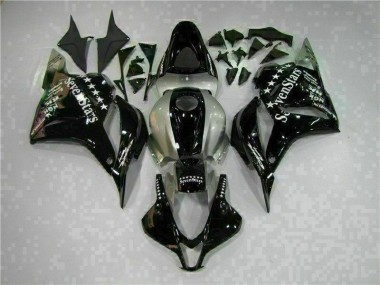 Carrocería Motocicletas Honda CBR 600 RR 09-12 - Negro