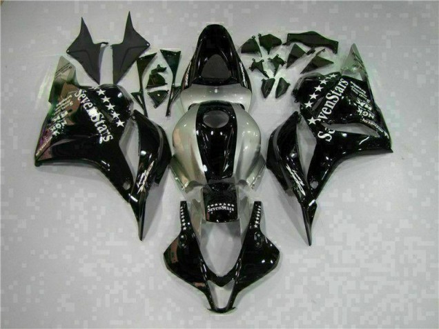 Carrocería Motocicletas Honda CBR 600 RR 09-12 - Negro Carrocería Motocicletas Honda CBR 600 RR 09-12 - Negro