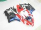Carrocería Motocicletas Honda CBR 600 RR 09-12 - Negro Rojo Blanco Carrocería Motocicletas Honda CBR 600 RR 09-12 - Negro Rojo Blanco
