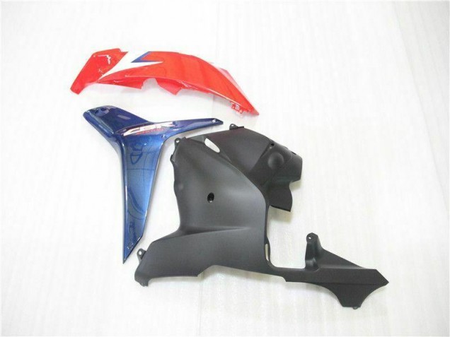 Carrocería Motocicletas Honda CBR 600 RR 09-12 - Negro Rojo Blanco Carrocería Motocicletas Honda CBR 600 RR 09-12 - Negro Rojo Blanco