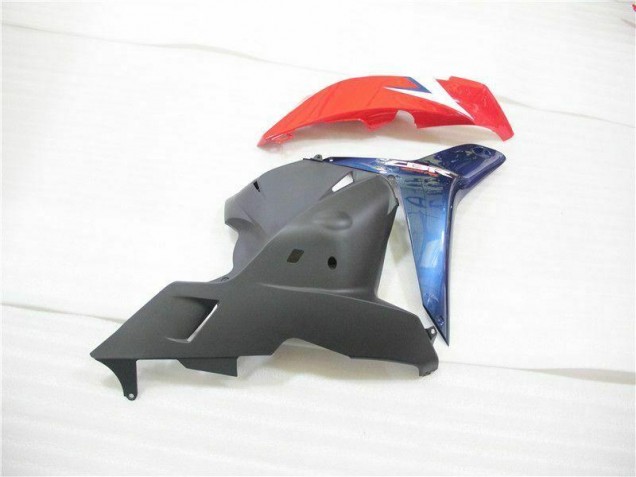 Carrocería Motocicletas Honda CBR 600 RR 09-12 - Negro Rojo Blanco Carrocería Motocicletas Honda CBR 600 RR 09-12 - Negro Rojo Blanco