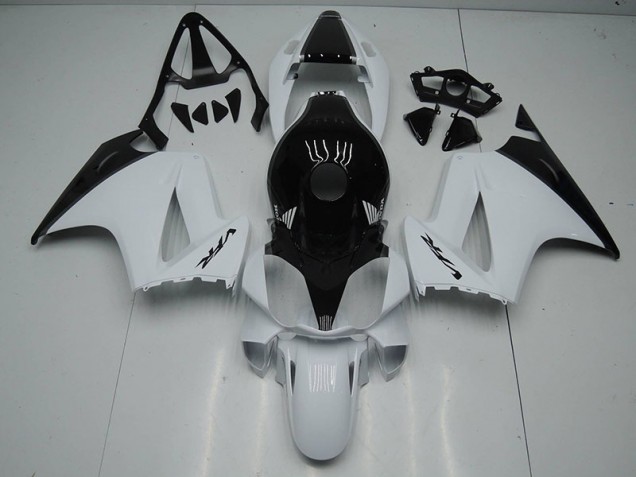 Carrocería Motocicletas Honda VFR 800 02-13 - Blanco Negro Carrocería Motocicletas Honda VFR 800 02-13 - Blanco Negro