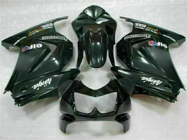 Carrocería Motocicletas Kawasaki EX250 08-12 - Negro Carrocería Motocicletas Kawasaki EX250 08-12 - Negro