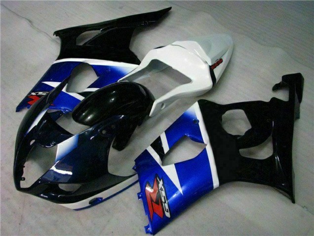 Carrocería Motocicletas Suzuki GSXR 1000 K3 03-04 - Azul Negro Carrocería Motocicletas Suzuki GSXR 1000 K3 03-04 - Azul Negro