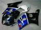 Carrocería Motocicletas Suzuki GSXR 1000 K3 03-04 - Azul Negro Carrocería Motocicletas Suzuki GSXR 1000 K3 03-04 - Azul Negro