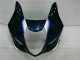 Carrocería Motocicletas Suzuki GSXR 1000 K3 03-04 - Azul Negro Carrocería Motocicletas Suzuki GSXR 1000 K3 03-04 - Azul Negro