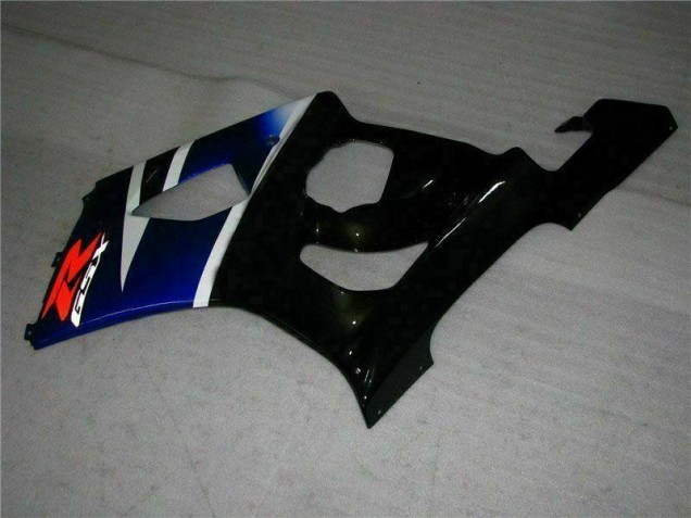 Carrocería Motocicletas Suzuki GSXR 1000 K3 03-04 - Azul Negro Carrocería Motocicletas Suzuki GSXR 1000 K3 03-04 - Azul Negro