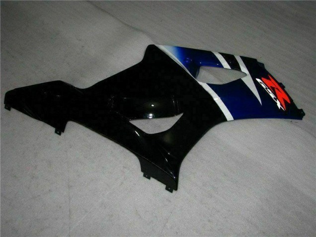 Carrocería Motocicletas Suzuki GSXR 1000 K3 03-04 - Azul Negro Carrocería Motocicletas Suzuki GSXR 1000 K3 03-04 - Azul Negro