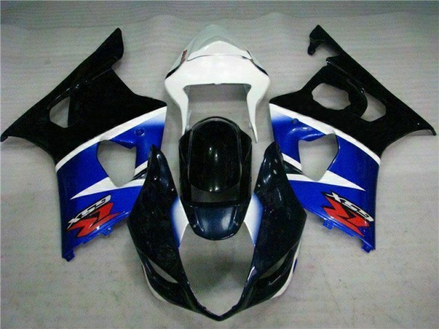 Carrocería Motocicletas Suzuki GSXR 1000 K3 03-04 - Azul Negro Carrocería Motocicletas Suzuki GSXR 1000 K3 03-04 - Azul Negro