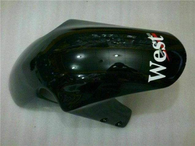Carrocería Motocicletas Suzuki GSXR 1000 K3 03-04 - Blanco Negro Carrocería Motocicletas Suzuki GSXR 1000 K3 03-04 - Blanco Negro