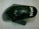 Carrocería Motocicletas Suzuki GSXR 1000 K3 03-04 - Blanco Negro Carrocería Motocicletas Suzuki GSXR 1000 K3 03-04 - Blanco Negro