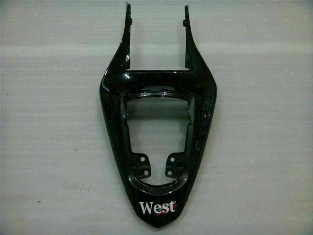 Carrocería Motocicletas Suzuki GSXR 1000 K3 03-04 - Blanco Negro Carrocería Motocicletas Suzuki GSXR 1000 K3 03-04 - Blanco Negro
