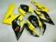 Carrocería Motocicletas Suzuki GSXR 1000 K5 05-06 - Amarillo Negro Carrocería Motocicletas Suzuki GSXR 1000 K5 05-06 - Amarillo Negro
