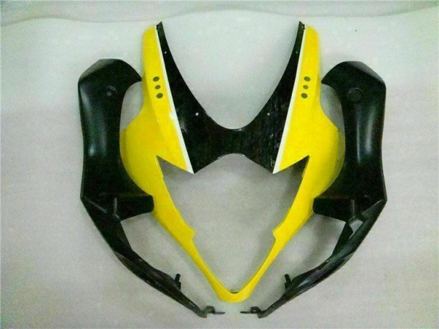 Carrocería Motocicletas Suzuki GSXR 1000 K5 05-06 - Amarillo Negro Carrocería Motocicletas Suzuki GSXR 1000 K5 05-06 - Amarillo Negro