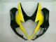 Carrocería Motocicletas Suzuki GSXR 1000 K5 05-06 - Amarillo Negro Carrocería Motocicletas Suzuki GSXR 1000 K5 05-06 - Amarillo Negro