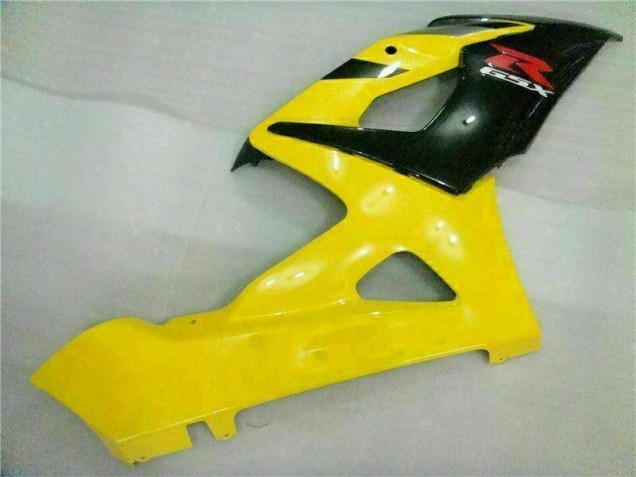 Carrocería Motocicletas Suzuki GSXR 1000 K5 05-06 - Amarillo Negro Carrocería Motocicletas Suzuki GSXR 1000 K5 05-06 - Amarillo Negro