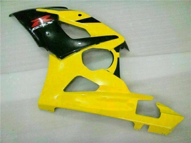 Carrocería Motocicletas Suzuki GSXR 1000 K5 05-06 - Amarillo Negro Carrocería Motocicletas Suzuki GSXR 1000 K5 05-06 - Amarillo Negro