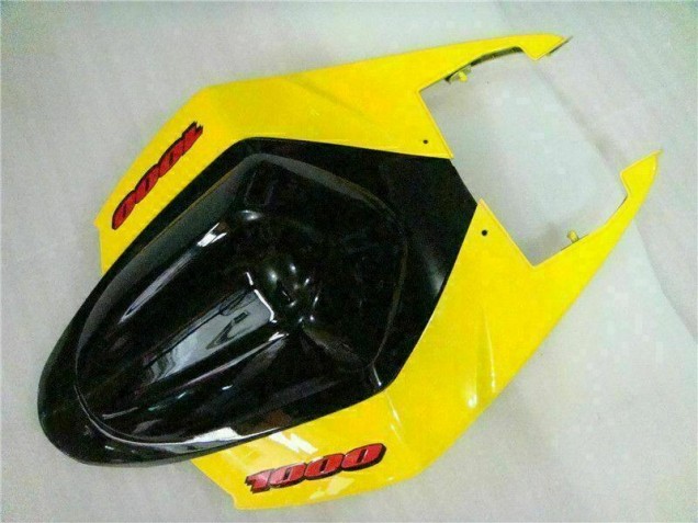 Carrocería Motocicletas Suzuki GSXR 1000 K5 05-06 - Amarillo Negro Carrocería Motocicletas Suzuki GSXR 1000 K5 05-06 - Amarillo Negro