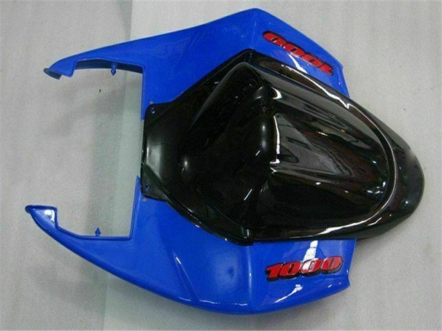 Carrocería Motocicletas Suzuki GSXR 1000 K5 05-06 - Azul Negro Carrocería Motocicletas Suzuki GSXR 1000 K5 05-06 - Azul Negro