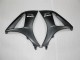 Carrocería Motocicletas Suzuki GSXR 1000 K7 07-08 - Negro Carrocería Motocicletas Suzuki GSXR 1000 K7 07-08 - Negro