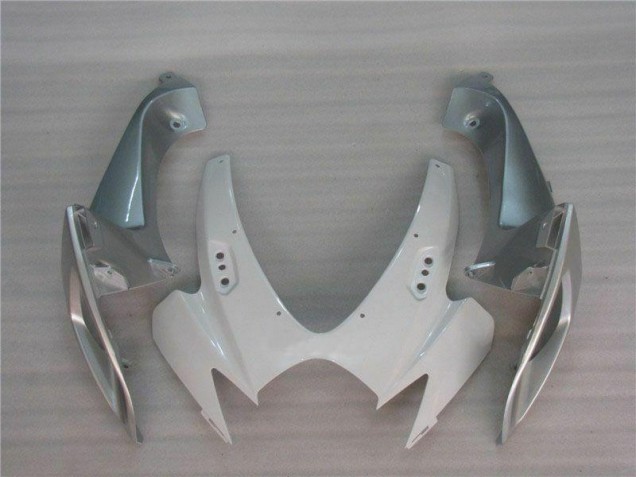 Carrocería Motocicletas Suzuki GSXR 600 / 750 K6 06-07 - Blanco Plata Carrocería Motocicletas Suzuki GSXR 600 / 750 K6 06-07 - Blanco Plata