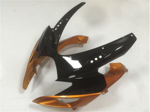 Carrocería Motocicletas Suzuki GSXR 600 / 750 K6 06-07 - Negro Naranja