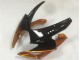 Carrocería Motocicletas Suzuki GSXR 600 / 750 K6 06-07 - Negro Naranja