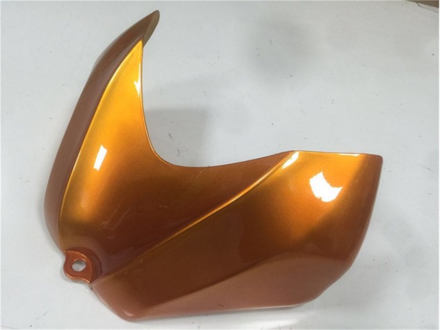 Carrocería Motocicletas Suzuki GSXR 600 / 750 K6 06-07 - Negro Naranja